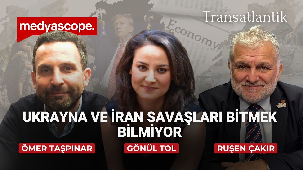 Ukrayna ve İran savaşları bitmek bilmiyor | Trump'ın Kanada takıntısı (Video)%%sep%% %%sitename%%