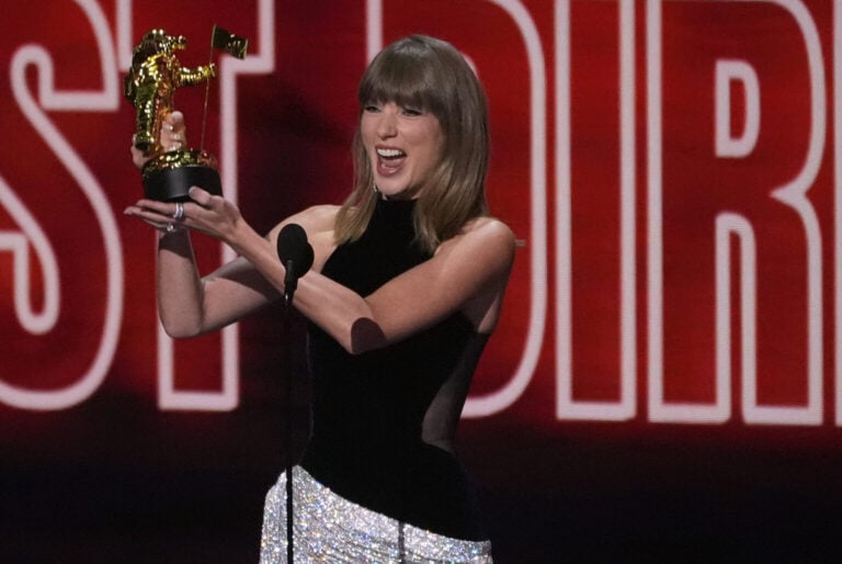 Taylor Swift, MTV