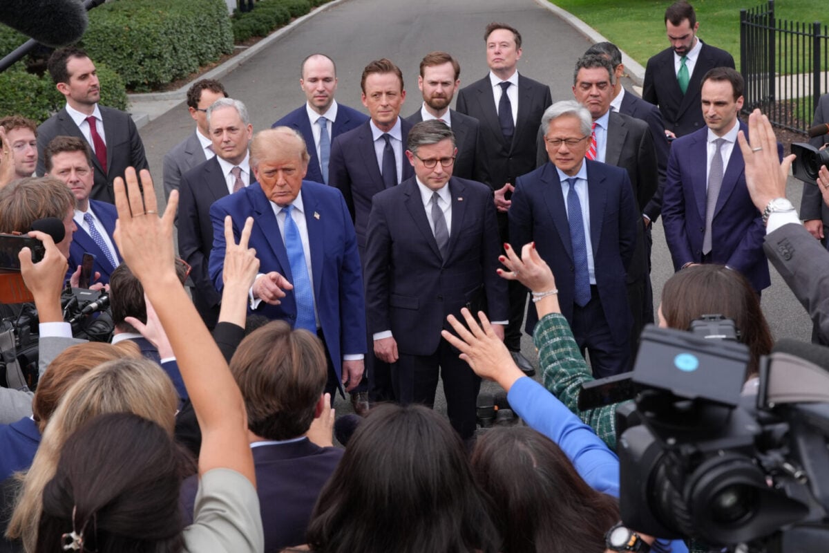 Trump yapay zekâ zirvesi