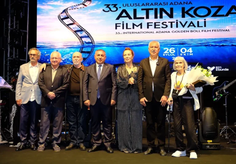 Altın Koza Film Festivali'nde