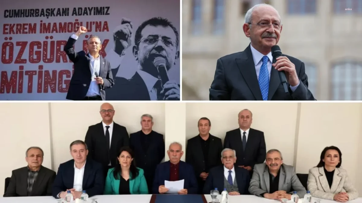 Türk siyasetinde genel eğilimler