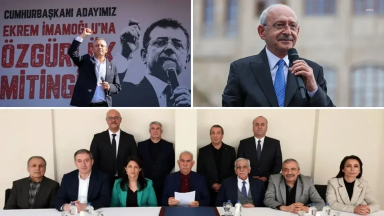 Türk siyasetinde genel eğilimler