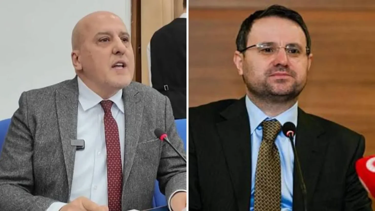 Ahmet Şık Akın Gürlek'in