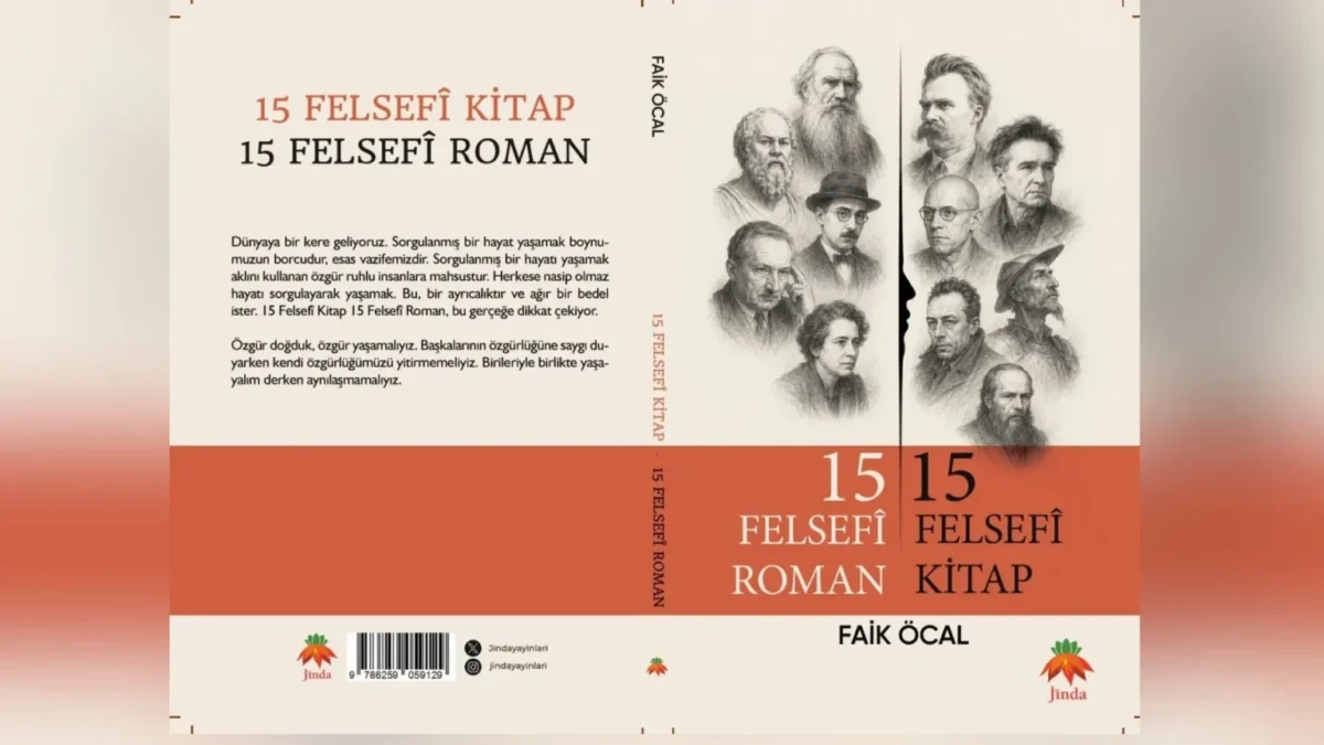 5 Felsefi Kitap 15 Felsefi Roman