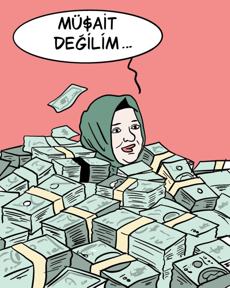 Karikatür | Müsait değilim...
