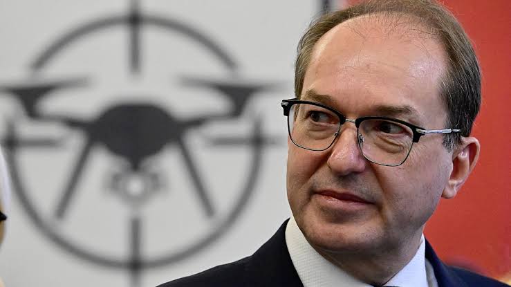 Federal İçişleri Bakanı Alexander Dobrindt