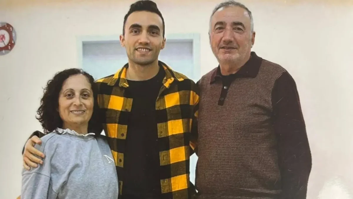 Kursiyer teğmenin annesinden mektup: "Herkes için adalet istiyorum"