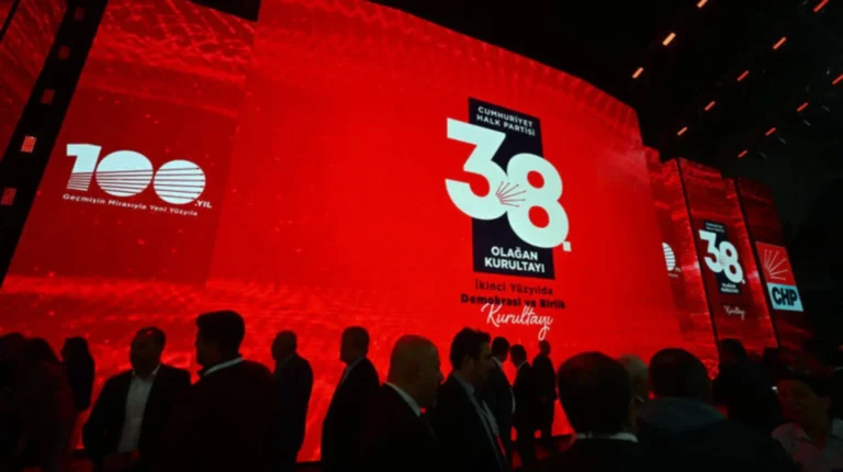 CHP butlan kararına