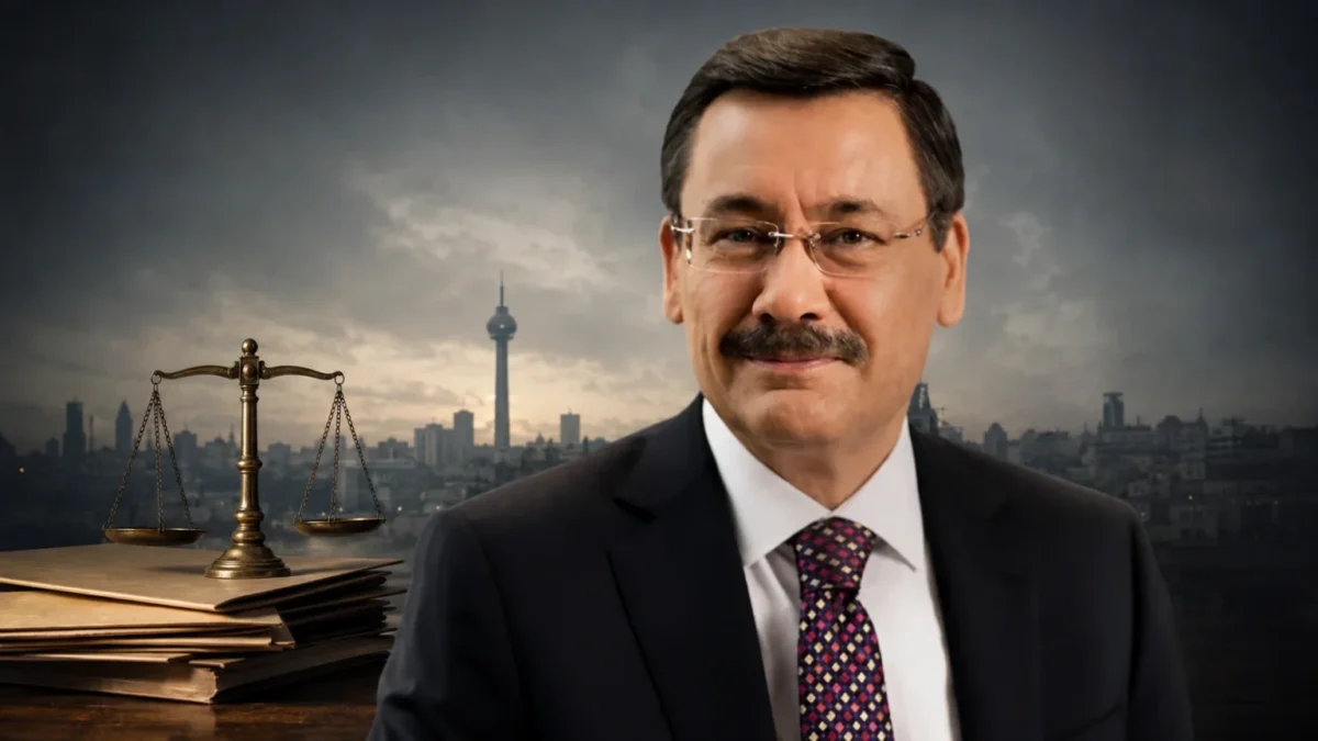 Melih Gökçek soruşturması nereye gider?