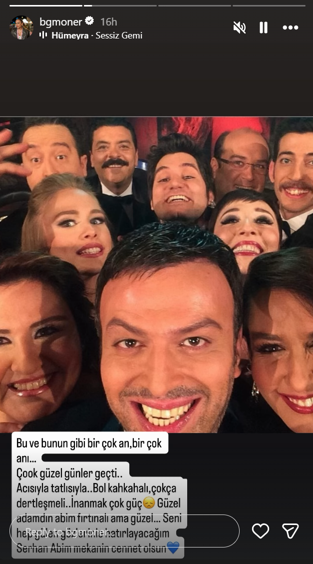 Serhat Kılıç hayatını kaybetti