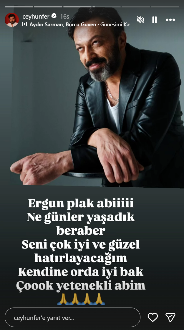 Serhat Kılıç hayatını kaybetti