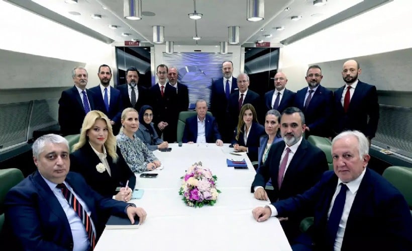 Erdoğan Kırgızistan dönüşü konuştu: "YPG'nin fesih kararından memnunum"