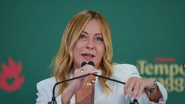 Giorgia Meloni