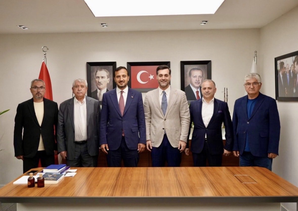 Üsküdar Belediye Meclisi’nde