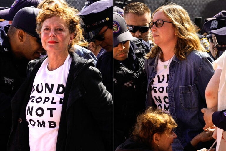 Hannah Einbinder ve Susan Sarandon