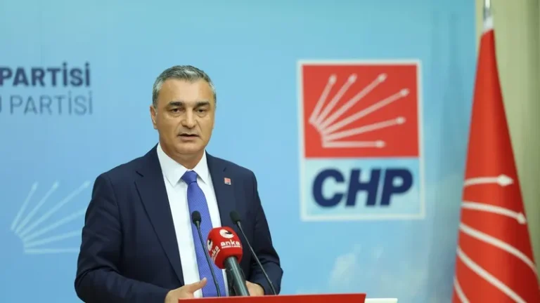 CHP butlan kararına
