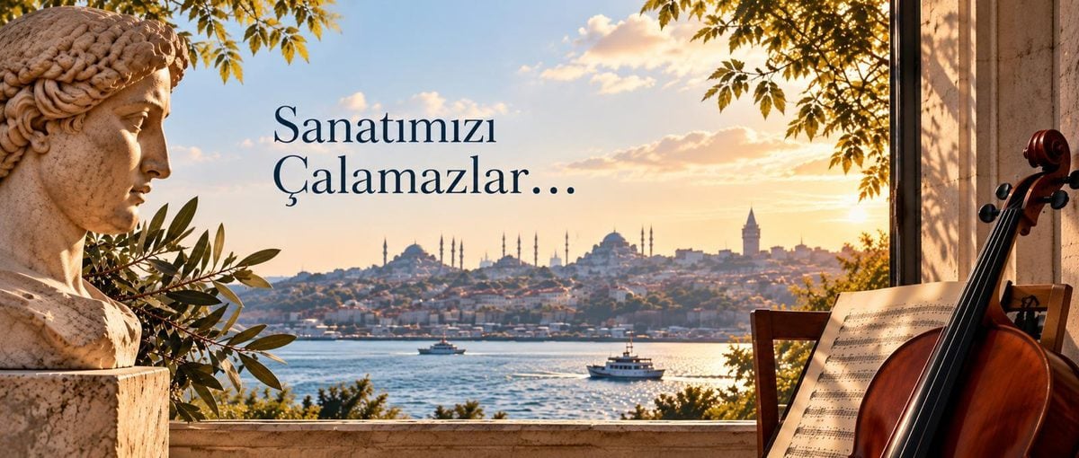 Mehmet Altan yazdı – Basın Tarihi (49): "Sanatımızı çalamazlar"