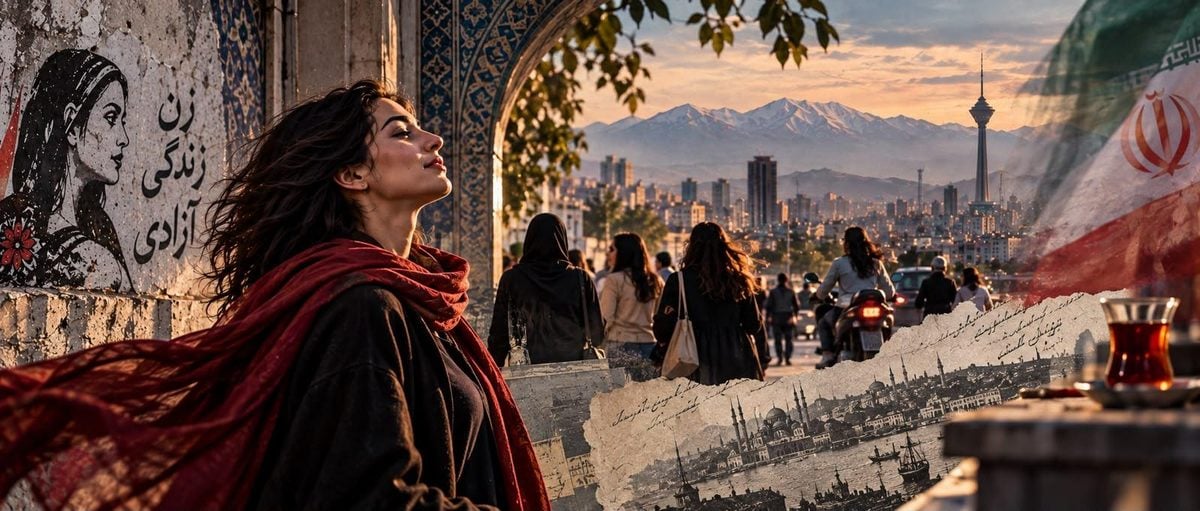 Mehmet Altan yazdı – Basın Tarihi (51): İran'dan mektup var