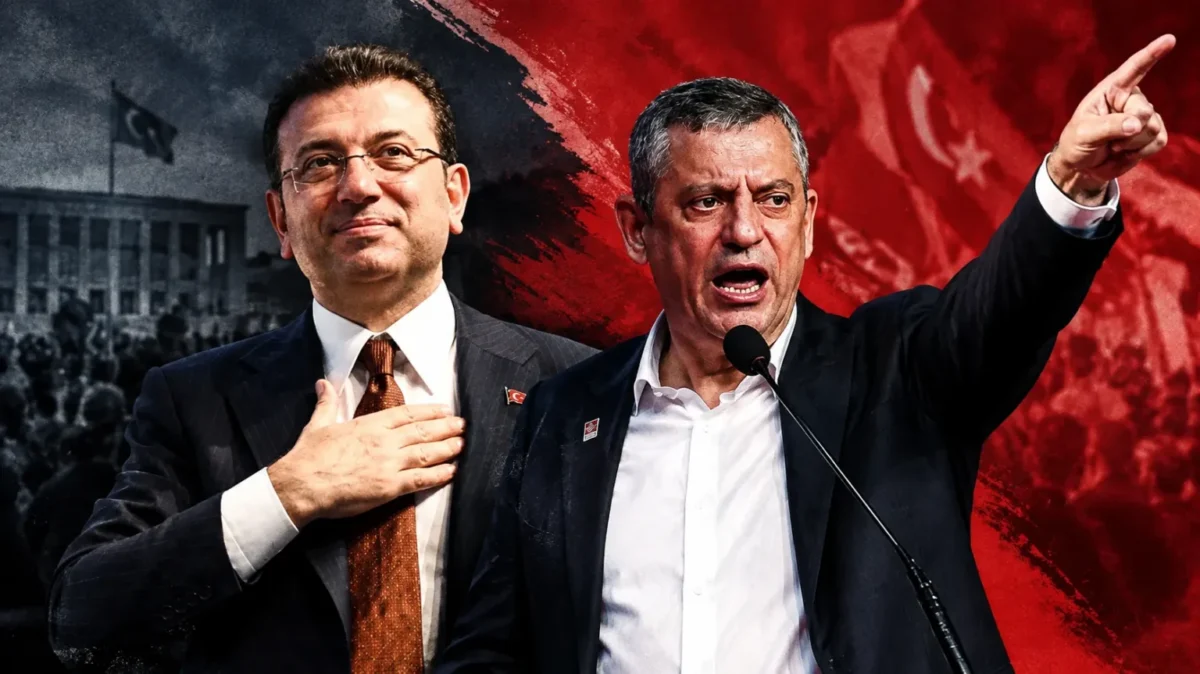 YENİ Parti'nin krizi