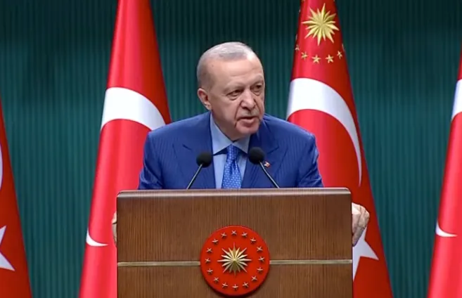 Erdoğan’dan fon krizi