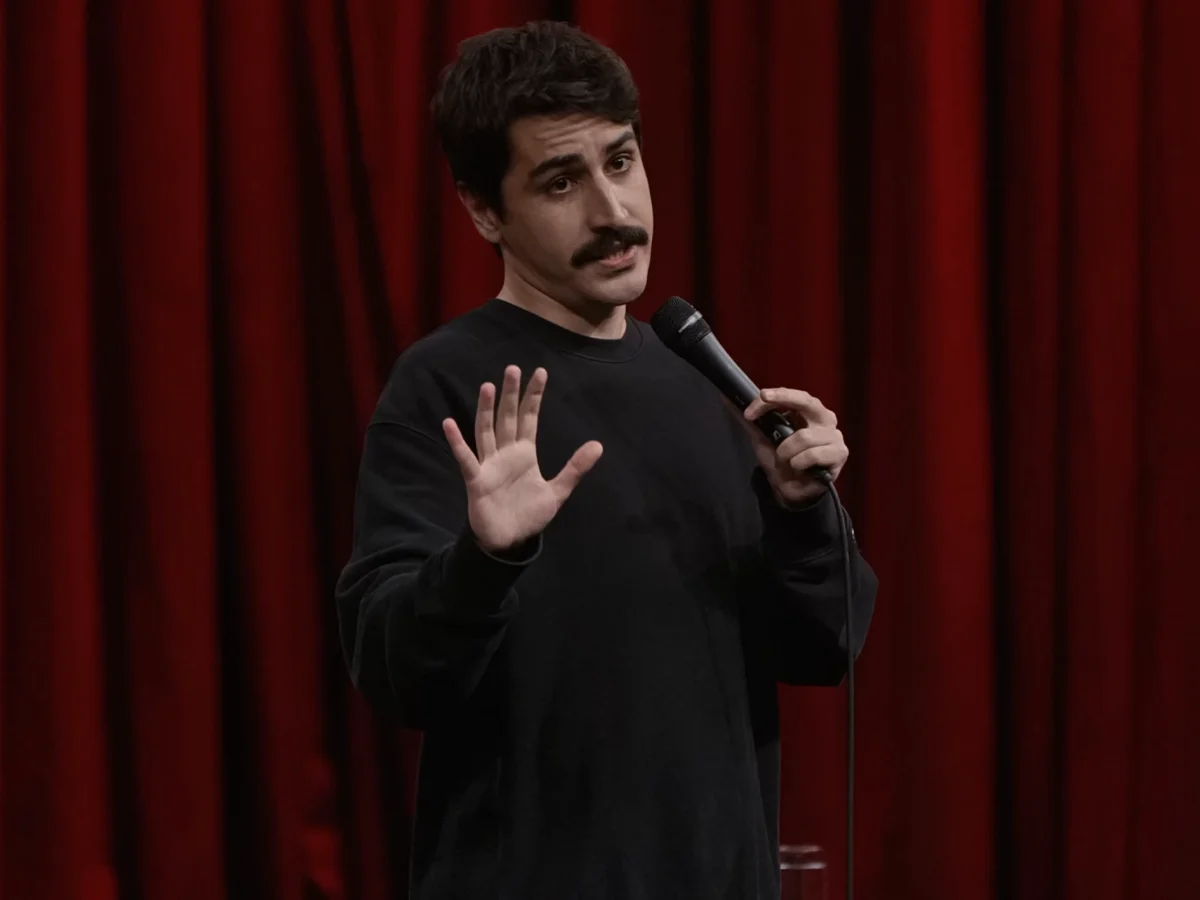 Stand up comedian freed 3