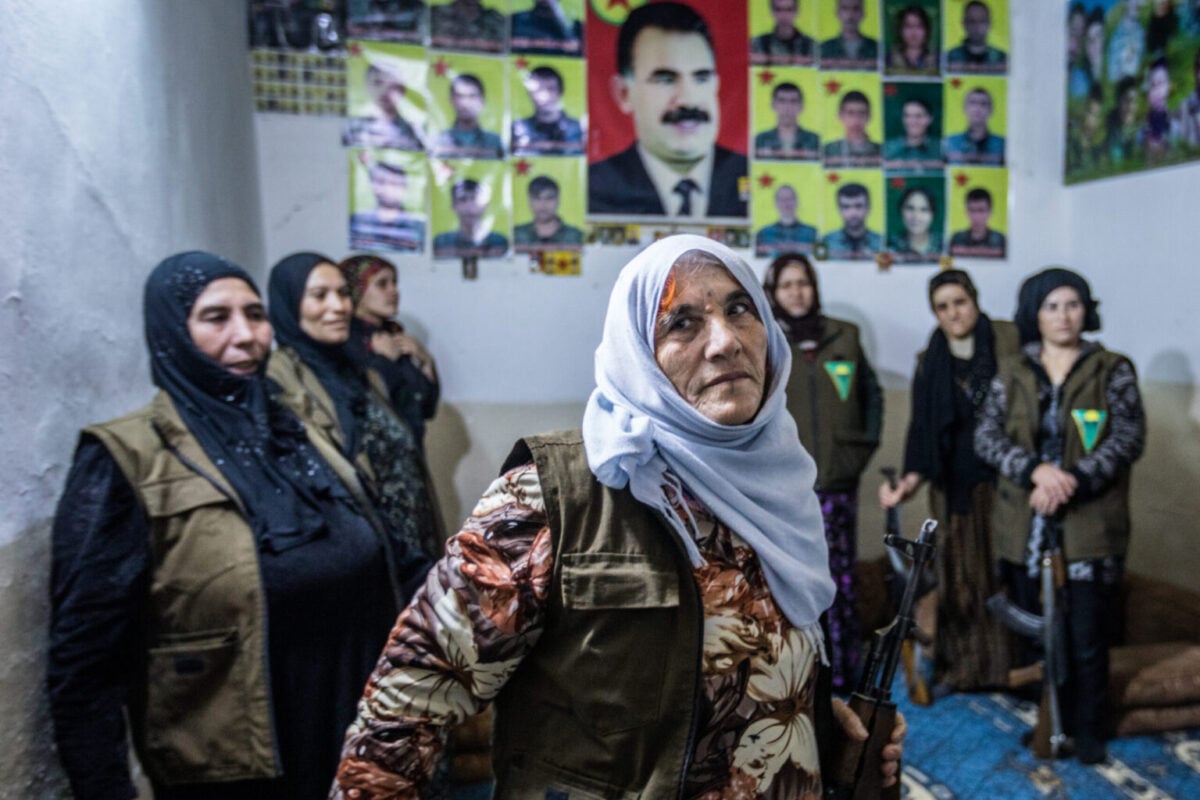 Kürtler ve Yeni Dünya (1): Rojava'da yeni dönem