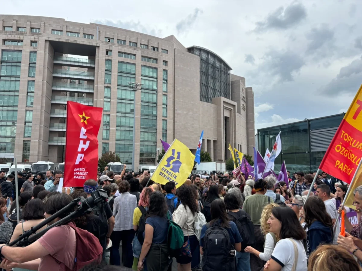 Turkey cracks down on LGBTQ groups and activists 1
