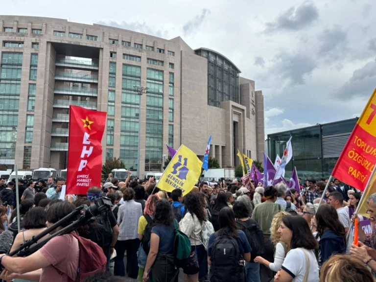 Turkey cracks down on LGBTQ groups and activists 2