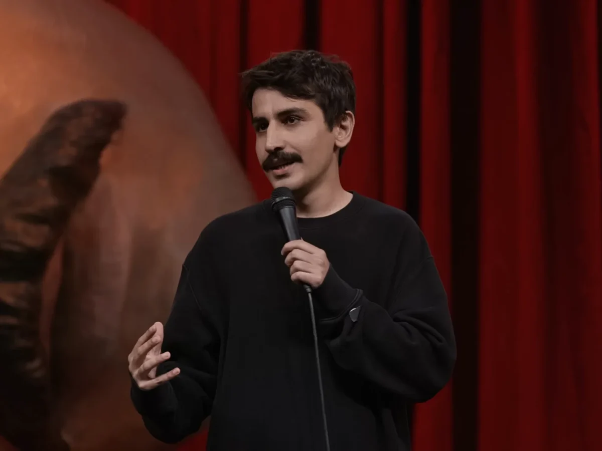 Turkish comedian rearrested after release over viral stand-up performance1