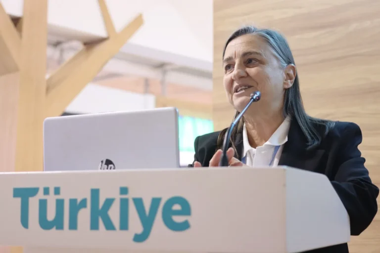 İklim zirvelerinde hayvan hakları