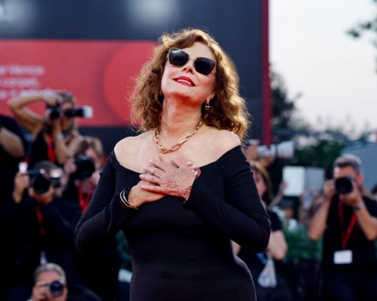 Susan Sarandon