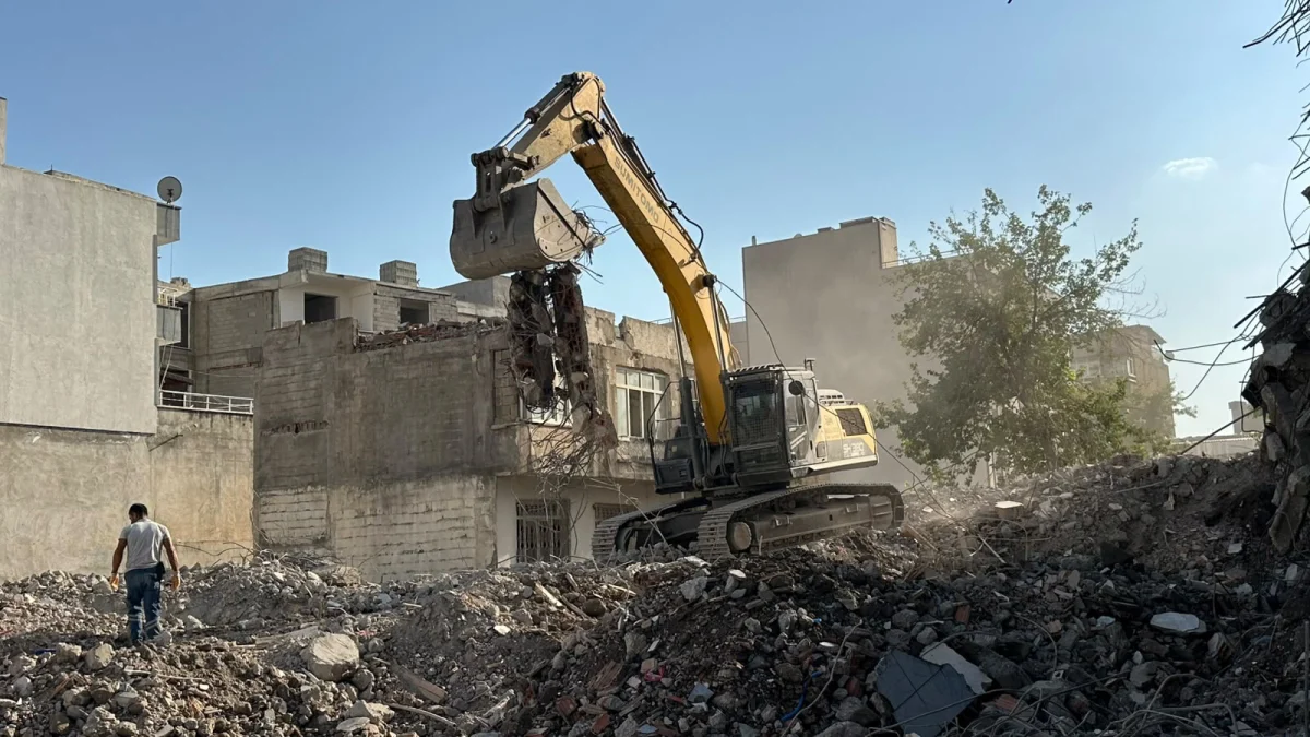 Adıyaman’da 2 bin 773 bina