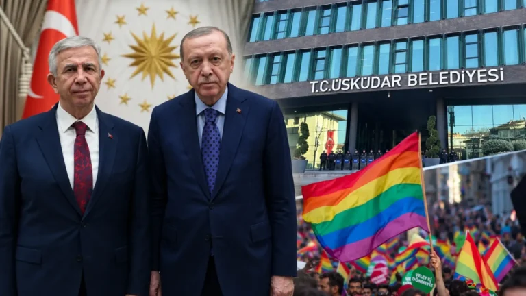 Sorel Dağıstanlı ile 8. Gün: Ailem Güvende operasyonları | Üsküdar seçimi | Yavaş-Erdoğan görüşmesi
