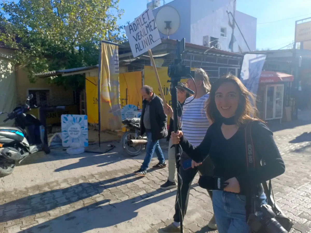 Hülya Çetinkaya | Fethiye'de yerel habercilik
