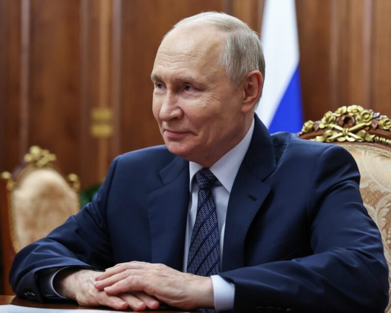 Vladimir Putin