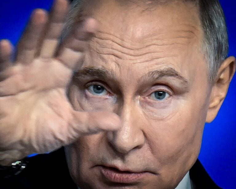 Vladimir Putin