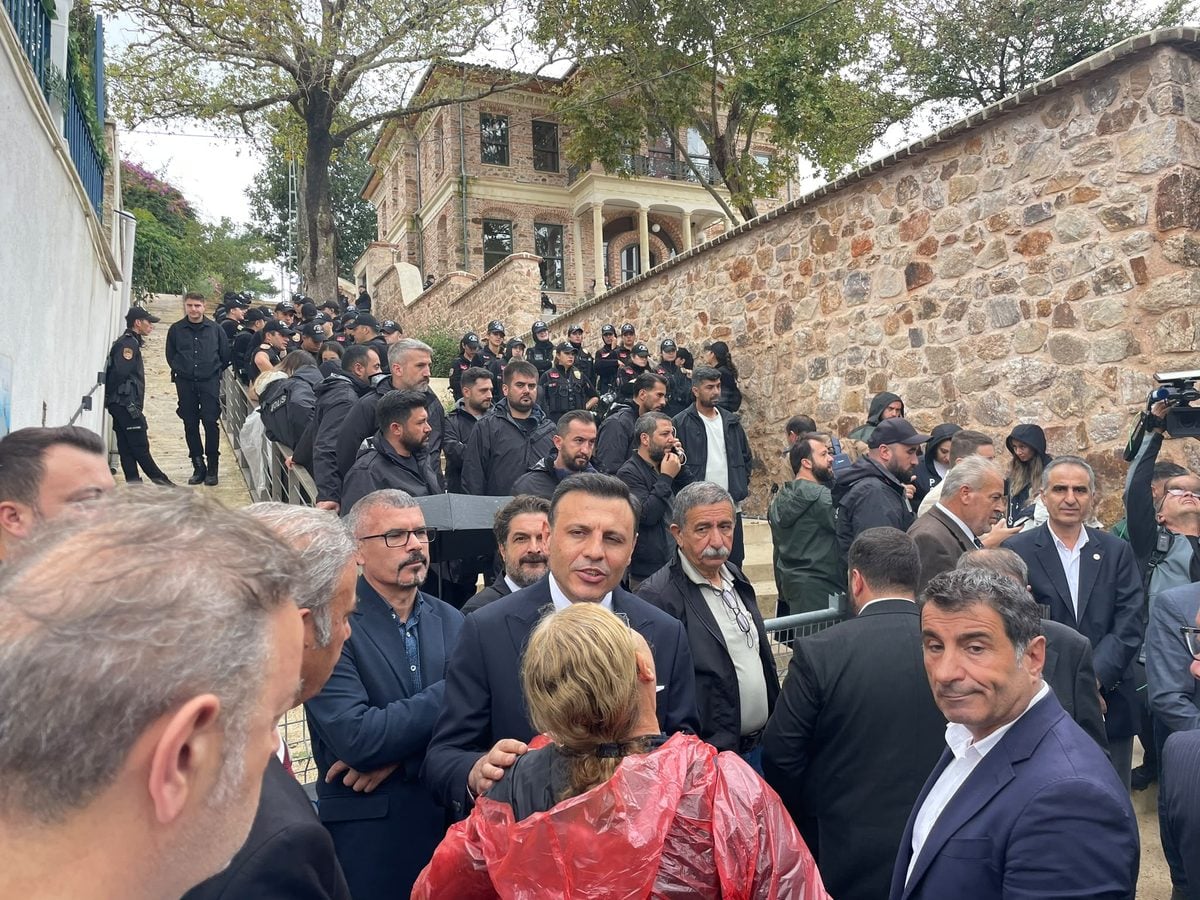 Adalar Belediyesi AKP'ye geçti