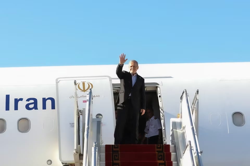 Mesud Pezeşkiyan