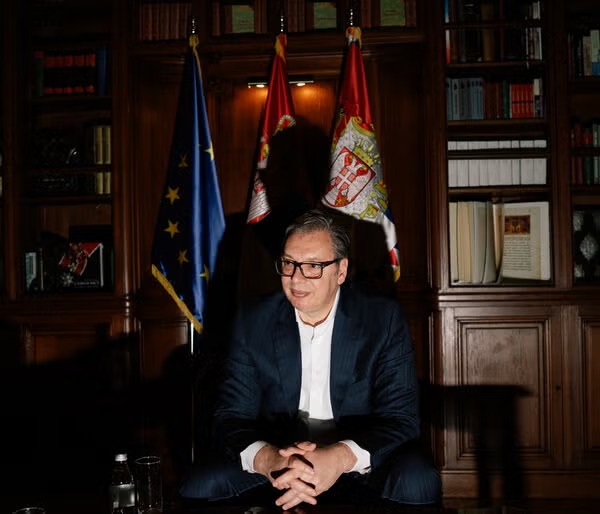 Aleksandar Vučić