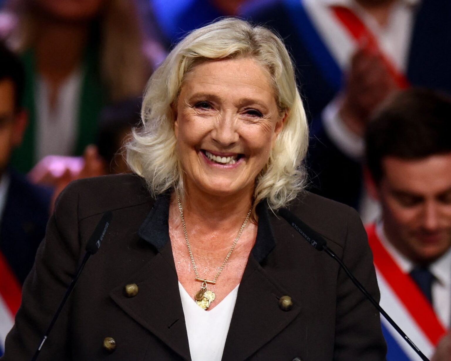 Marine Le Pen