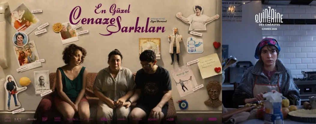 Ayvalık'tan kalanlar: Filmler