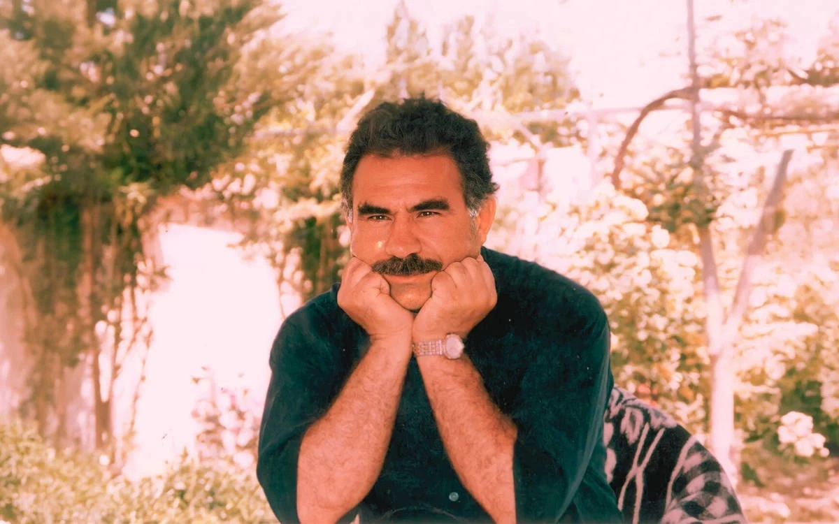 Barışın elçisi İmralı’dadır