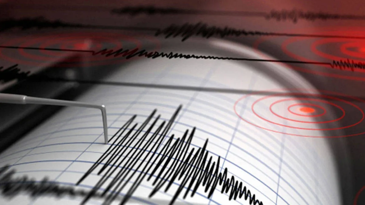 Şanlıurfa'da 5,4'lük deprem: Çevre illerde de hissedildi