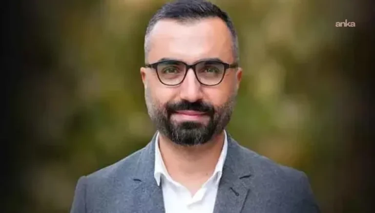 Alican Uludağ’a çöken binayla