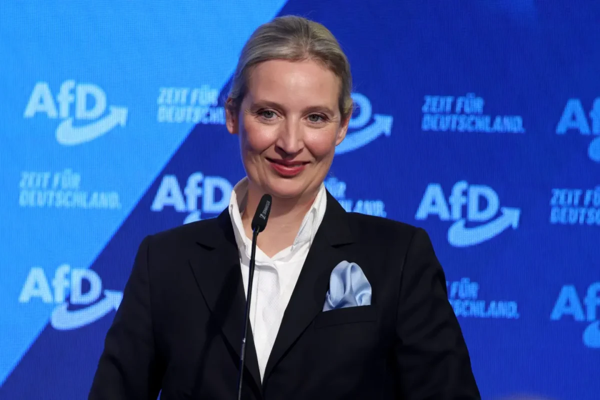 Almanya'da aşırı sağcı AfD birinci çıktı