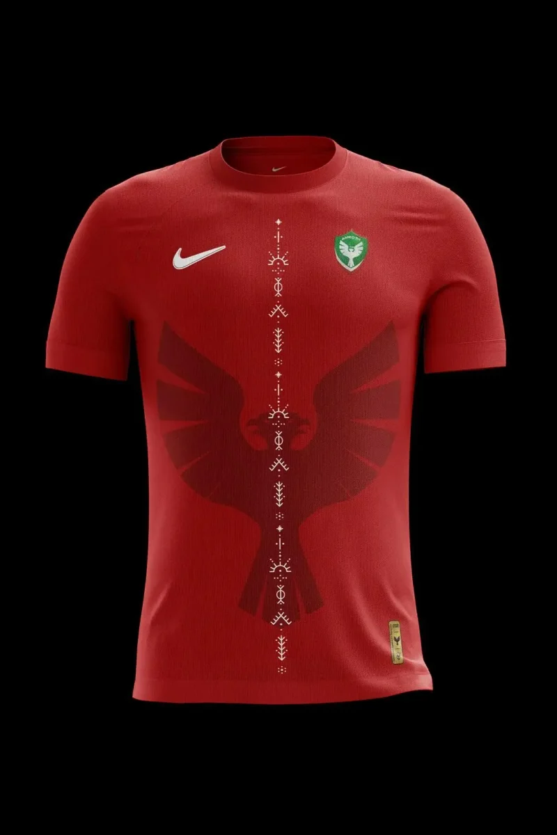 Amedspor’a Barcelona kumaşı geliyor