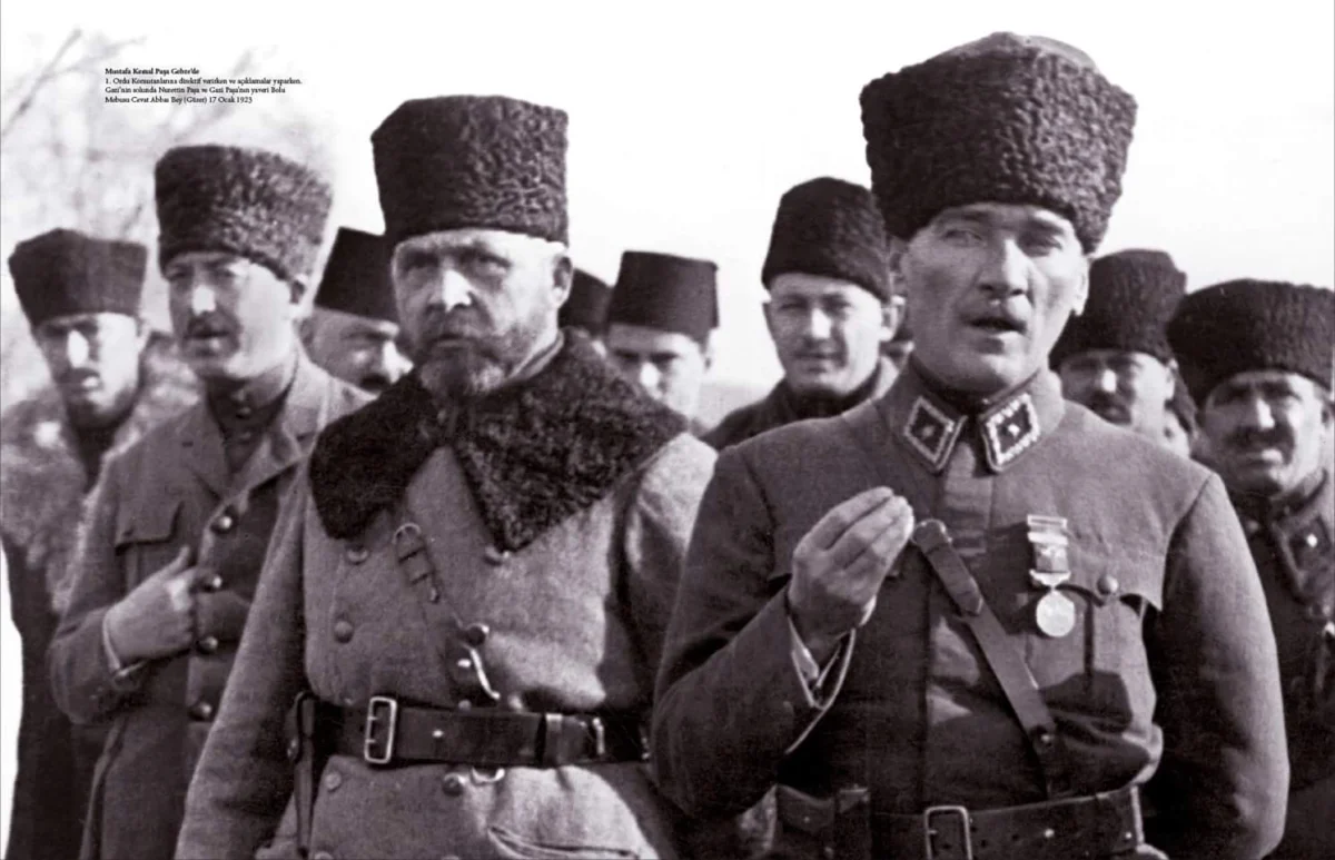 İzmir’i niçin yakmıştık?
