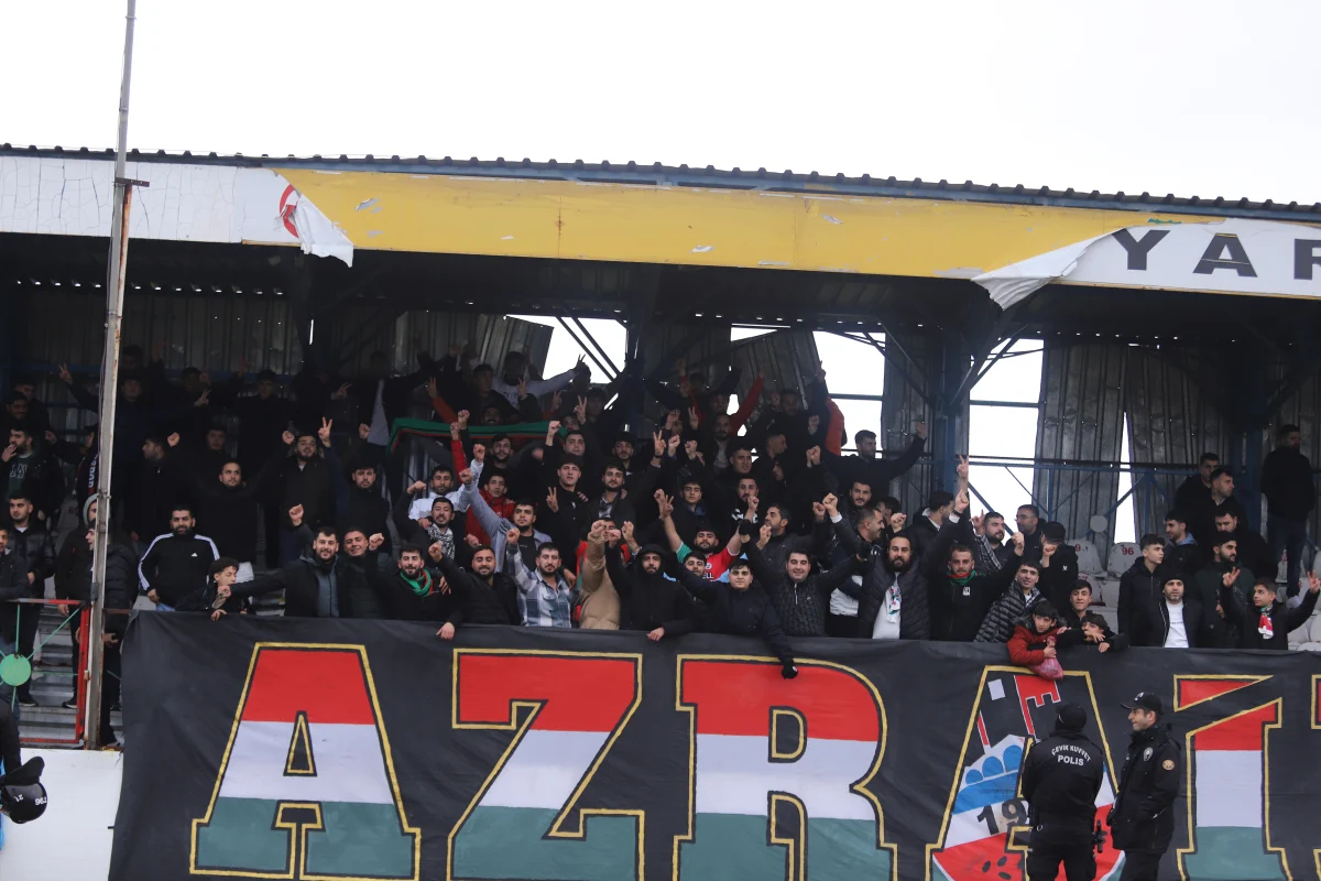 Herkes gitti, onlar kaldı: Diyarbakırspor’un peşini bırakmayan Azrailler
