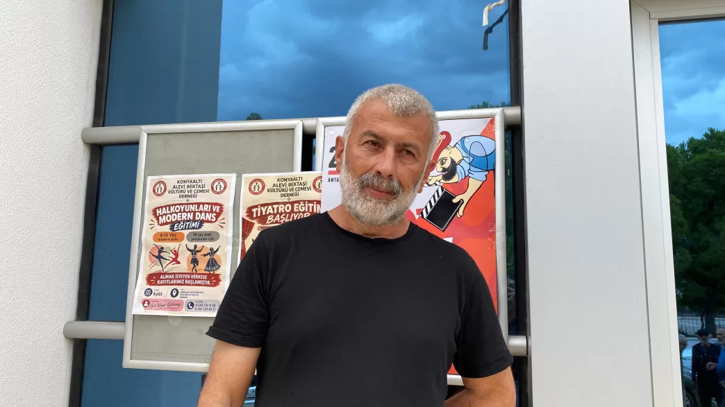 Başaran Aksu işçi