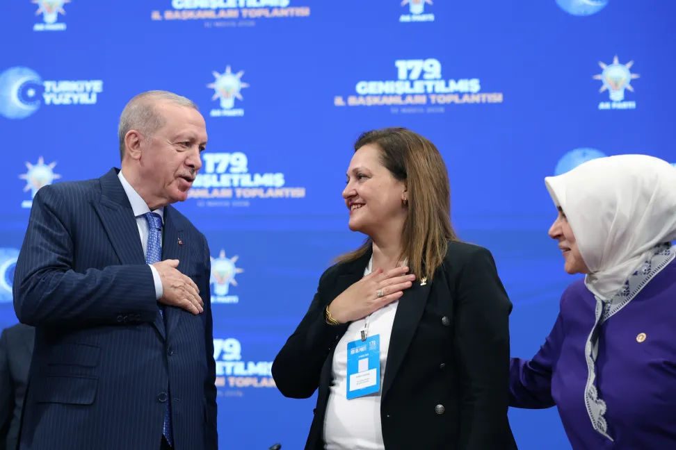 Mutlak butlandan sonra 14 CHP’li belediye başkanı AKP’ye transfer oldu
